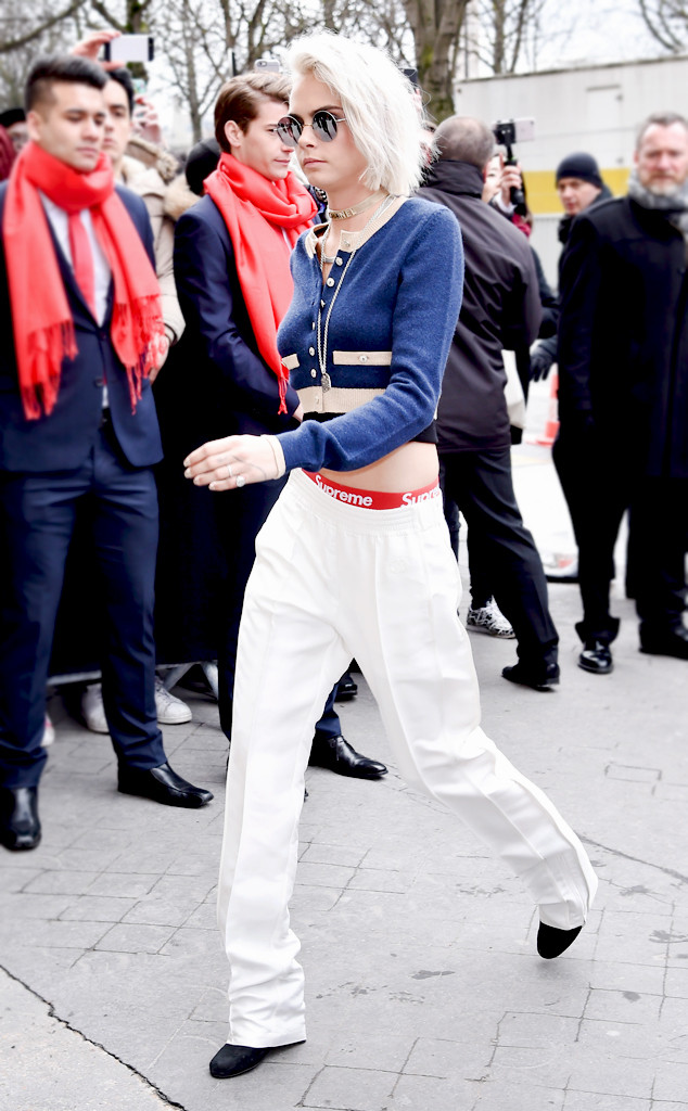 ESC: Dare to Wear, Cara Delevingne ESC: Dare to Wear, Cara Delevingne